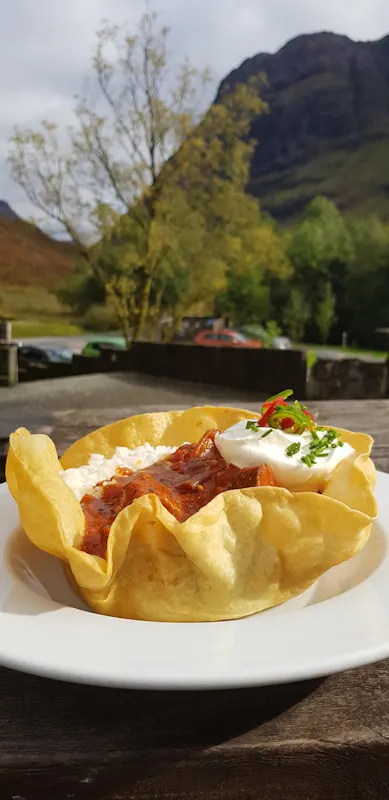 The Restaurant at Clachaig Inn