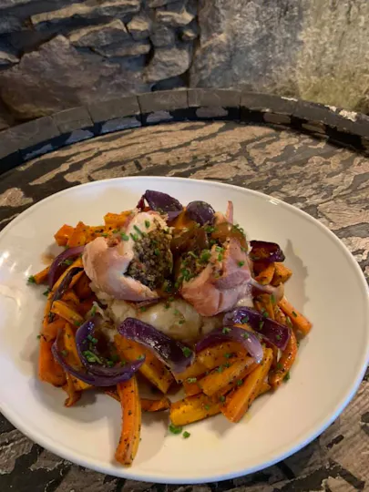 The Restaurant at Clachaig Inn