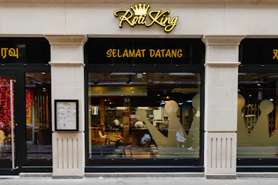 Roti King Spitalfields