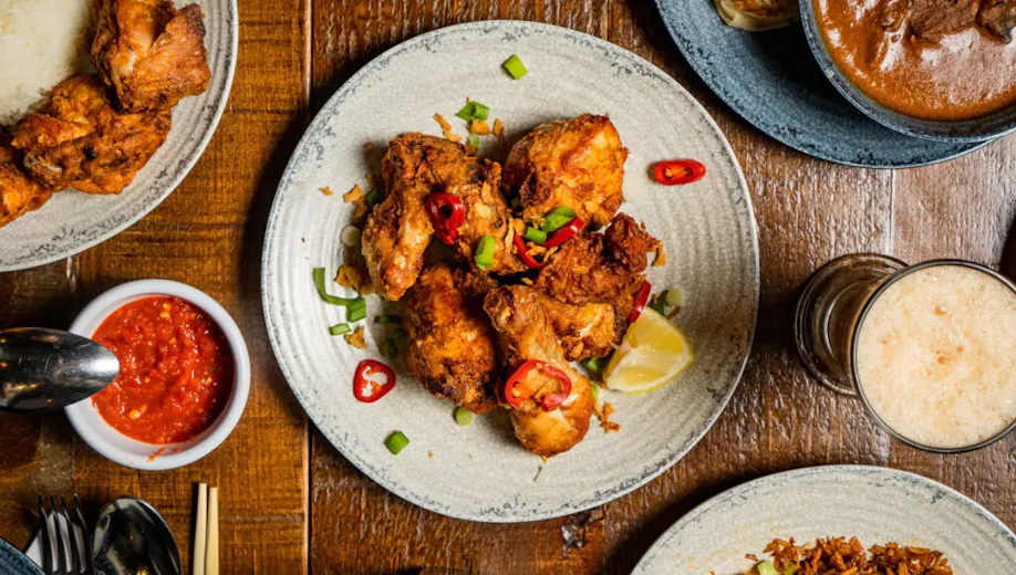 Uk Roti Roti King Spitalfields, London - Restaurant Review, Menu, Opening Times