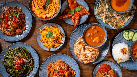 Uk Roti Roti King Spitalfields, London - Restaurant Review, Menu, Opening Times