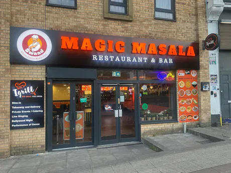 Magic Masala