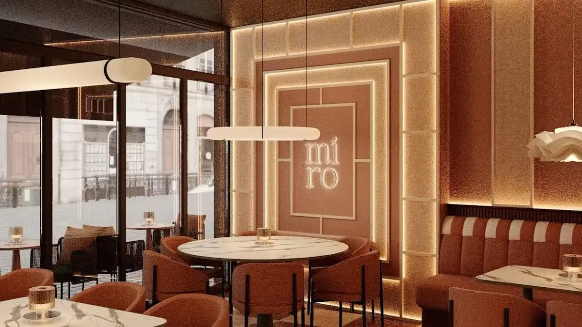 Miro Brasserie & Lounge