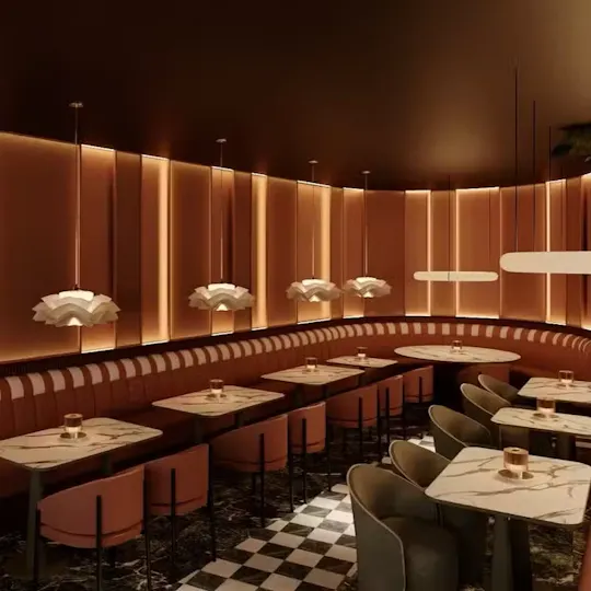 Miro Brasserie & Lounge