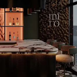 Miro Brasserie & Lounge