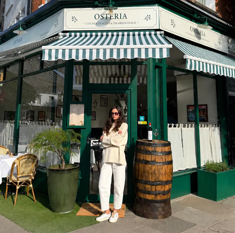 Osteria