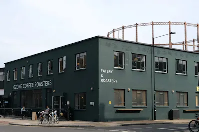 Ozone Coffee London Fields
