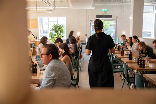 Ozone Coffee London Fields