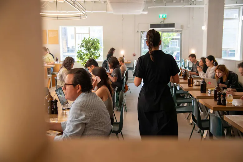 Ozone Coffee London Fields