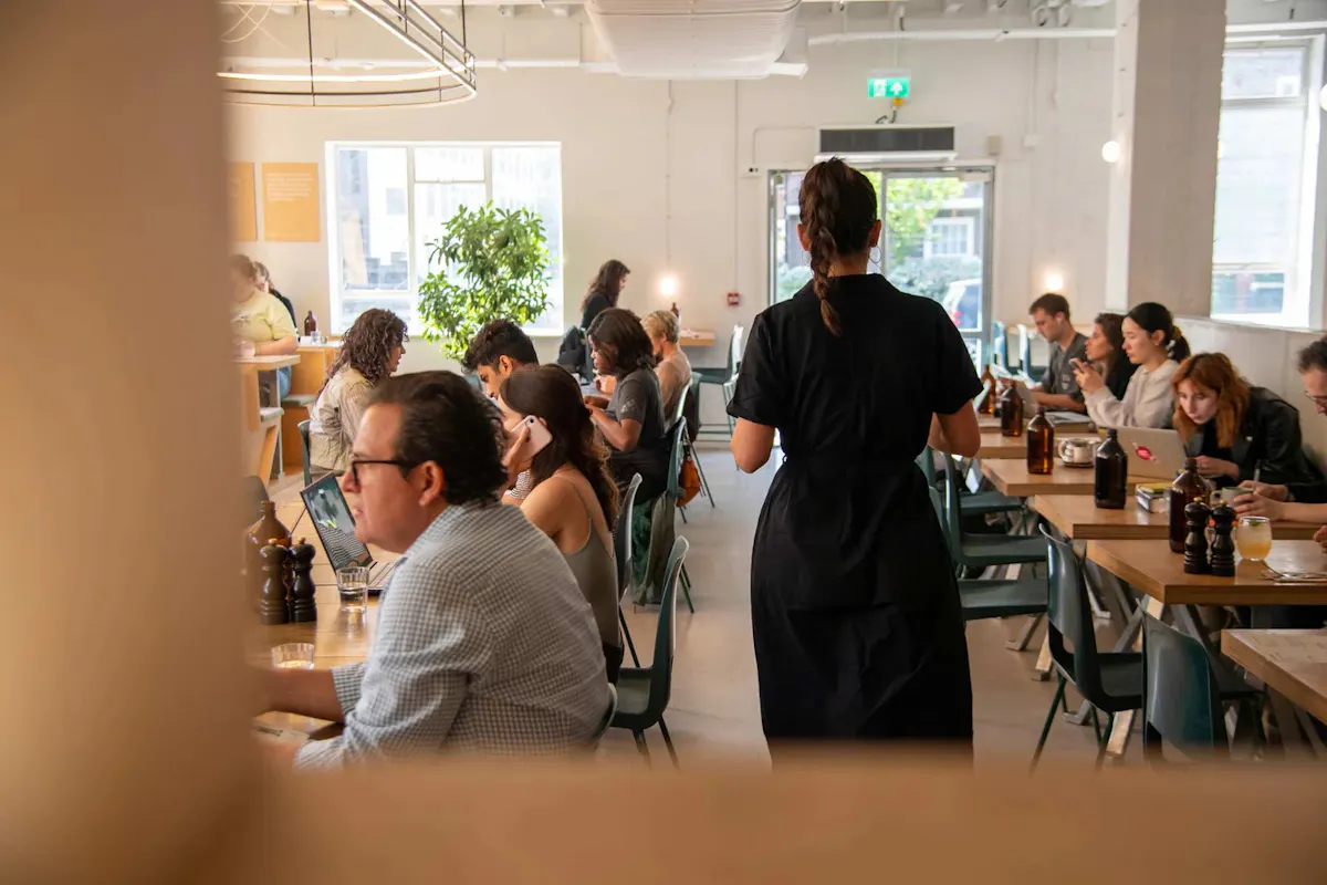 Ozone Coffee London Fields