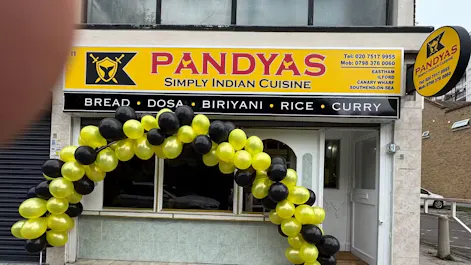 PANDYAS Canary Wharf