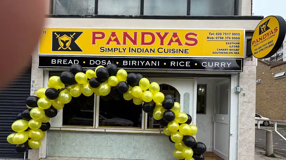 PANDYAS Canary Wharf