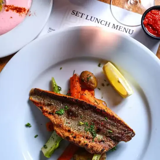 Park Grill Restaurant