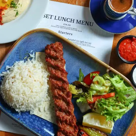 Park Grill Restaurant