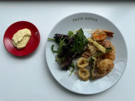 Pasta Sophia