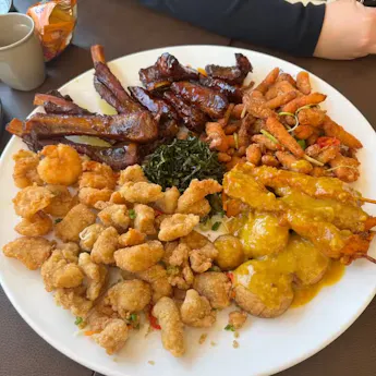 Pearl River Restaurant