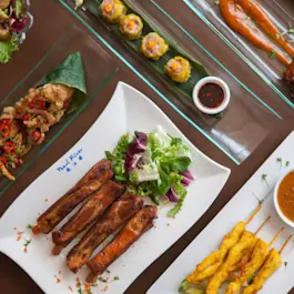 Pearl River Restaurant