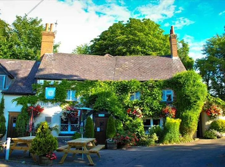 Sun Inn Alton