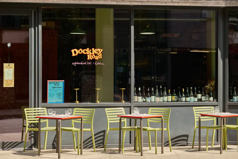 Dockley Road