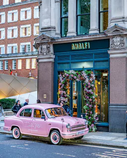 Amalfi St Paul’s