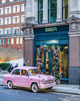 Amalfi St Paul’s