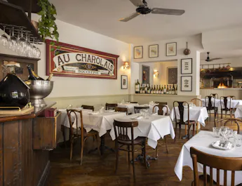 Bistro Sablé