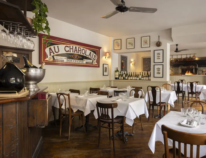 Bistro Sablé
