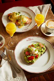 Chez Antoinette Covent Garden