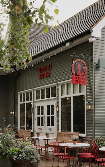 The Double Red Duke Bicester Village