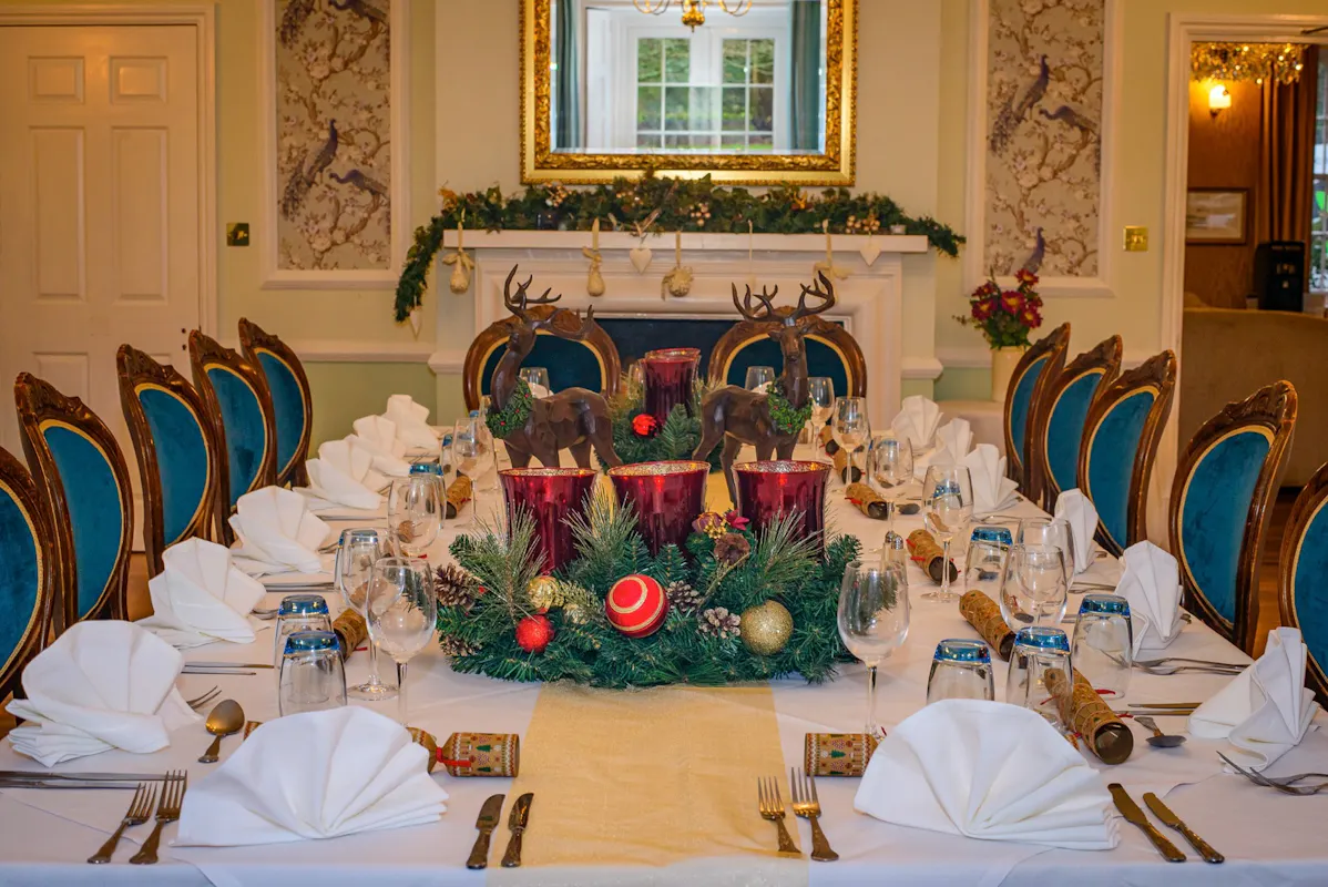 Woodlands Restaurant at Woodlands Hotel
