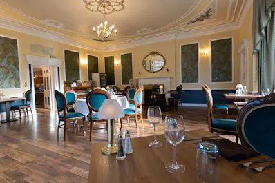 Woodlands Restaurant at Woodlands Hotel