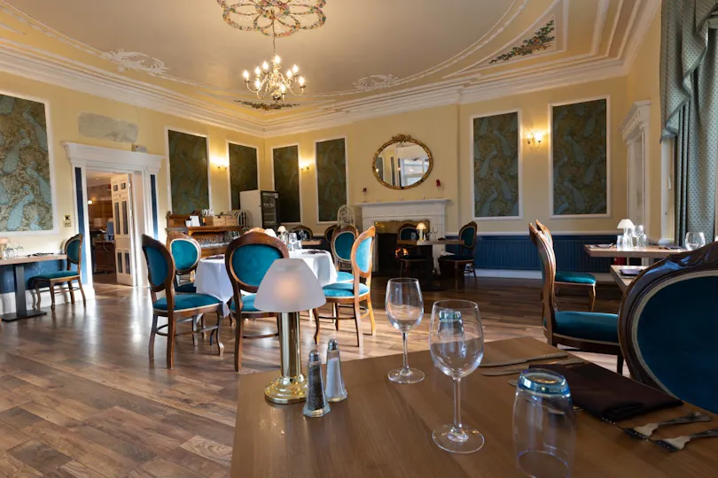 Woodlands Restaurant at Woodlands Hotel