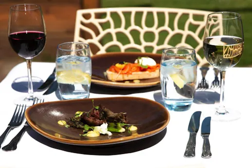 Woodlands Restaurant at Woodlands Hotel