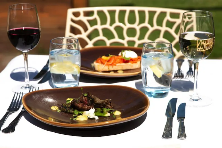 Woodlands Restaurant at Woodlands Hotel