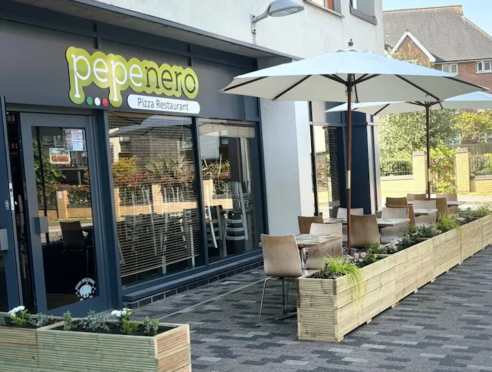 Pepenero Pizza Restaurant