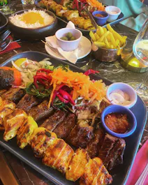 Persia Lounge Hove