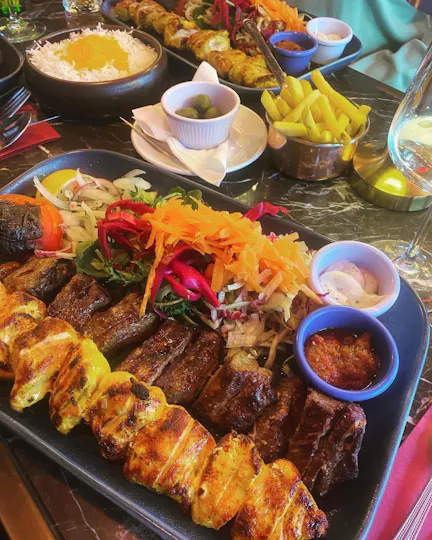 Persia Lounge Hove