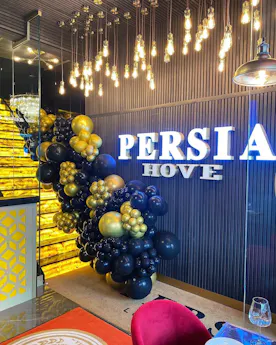 Persia Lounge Hove