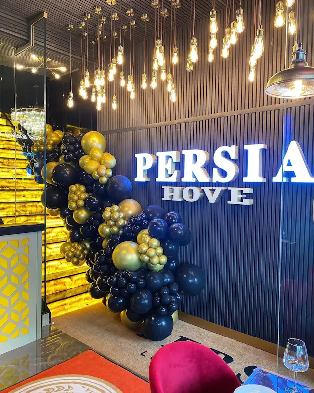 Persia Lounge Hove