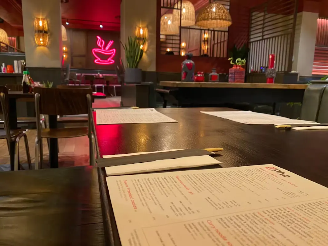 Pho Harborne