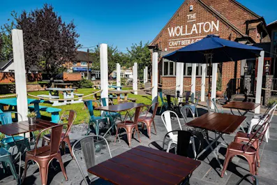 The Wollaton