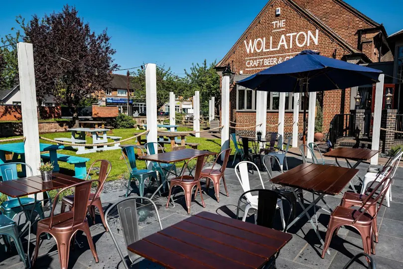 The Wollaton