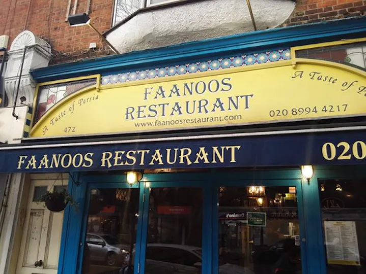 Faanoos Chiswick
