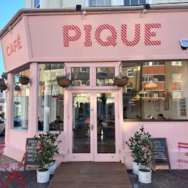 Pique Café