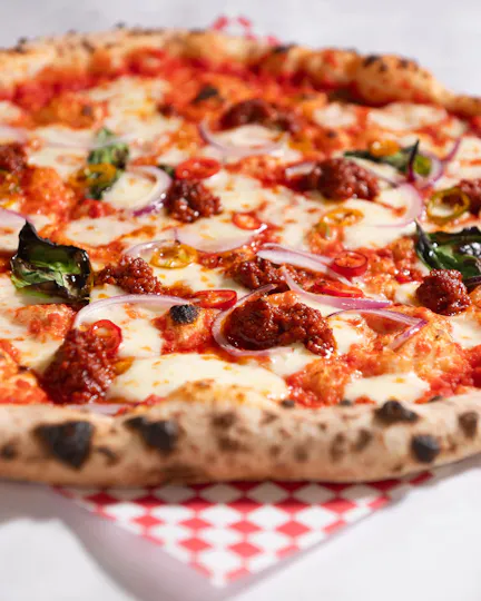 Pizza Rana Lytham