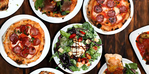 Pizza Vics Restaurant