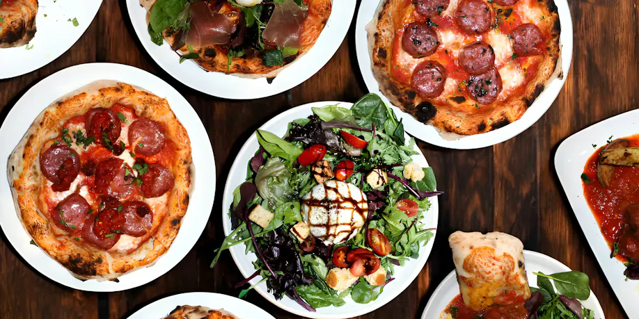 Pizza Vics Restaurant