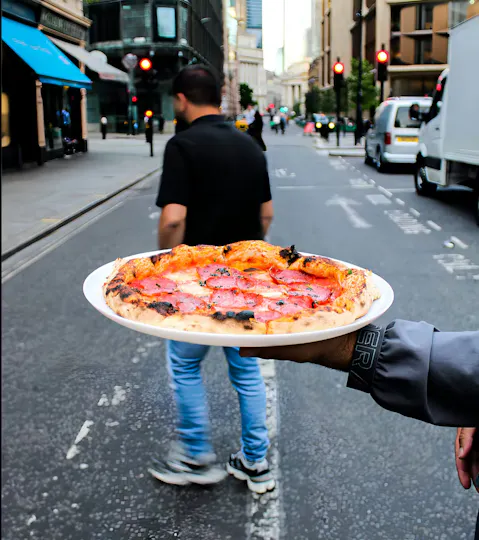 Pizza Vics Restaurant