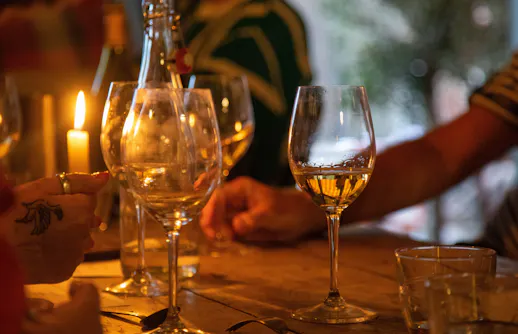 John Dory Wine