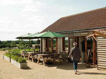 Higher Farm Caff